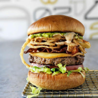 Burger 21 Carrollwood food