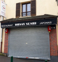 Orsay Sushi food