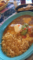 Domingo's Mexican Seafood food