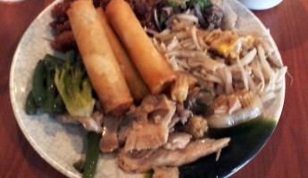 Thai O Cha food