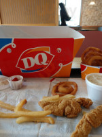 Dairy Queen Grill Chill food