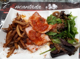 L'Encantada food