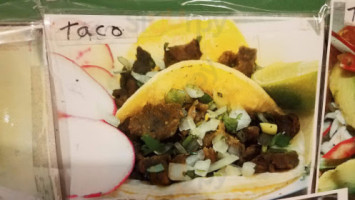 Maria's Taco food
