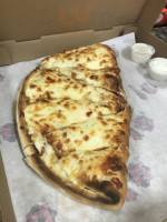 Brother's Pizza food