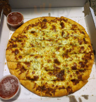 Mangia Pizza food