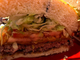 Red Robin Gourmet Burgers And Brews food