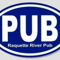 Raquette River Pub menu