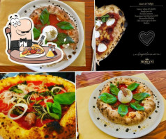 Morani Pizza Gourmet food