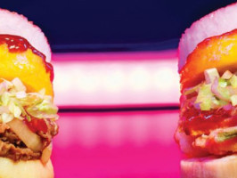 Mos Burger (marina One) Lto Promotion food