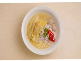 Soon Heng Pork Noodles food