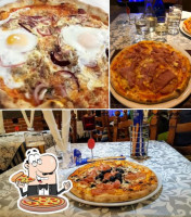 Pizzeria Il Tennis food