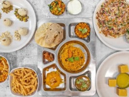 Swagat Indian Vegetarian Intl Business Park food