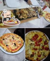 Pizzeria La Scorciatoia food