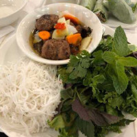 Pho Ha Noi food