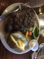 French Gulch And Saloon food