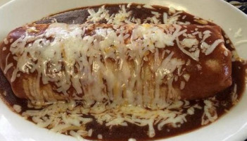 El Super Burrito. food