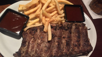 American Prime Steak House food