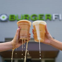 Burgerfi food