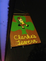 Buddy Clarke’s Tavern food