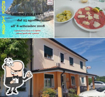 Trattoria Locanda Alla Stazione food