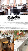Gathering Restaurant, The food