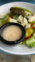 Opa Greek Grill food