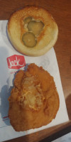 Jack In The Box food