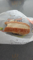 Burger King food