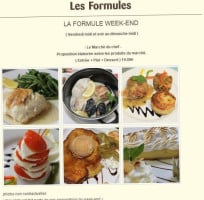 Le Grand Comptoir du Cours food