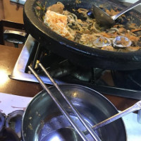 Casa de Corea Restaurante food
