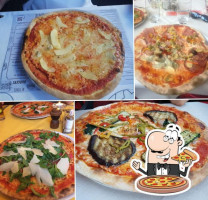 Al Ponte Pizzeria food