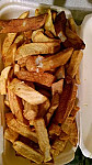 Brothers Fish Chips inside