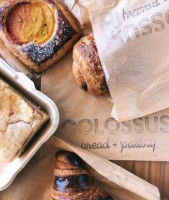 Colossus Bread And Pastry food