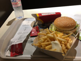 Mcdonald's food