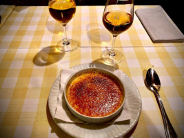 La Table de Christophe food