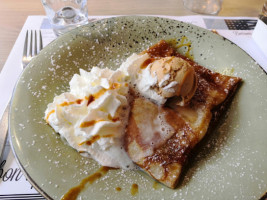 La Petite Creperie du Grand Cafe food