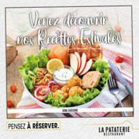 La Pataterie food