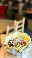 Salsarita's Fresh Mexican Grill food