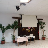 Los Jarales À l'intérieur