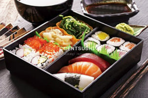 Cent Sushi food