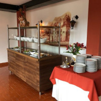 Mixtura Valle Restaurant inside