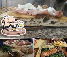 Pizzeria Il Quinto Moro food