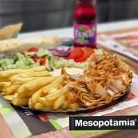 Mesopotamia food