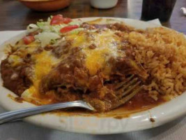 Senor Pancho's food