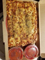 Pizza Hut food