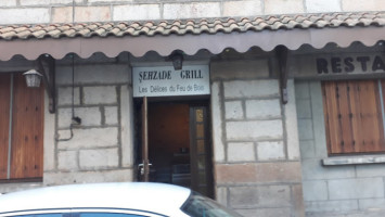 Şehzade Grill inside
