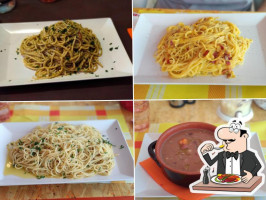 4 Stagioni Uno food