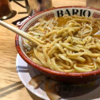 Goma Tei Ramen food