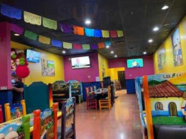 Los Laureles Authentic Mexican inside