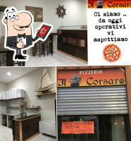 Pizzeria Il Corsaro inside